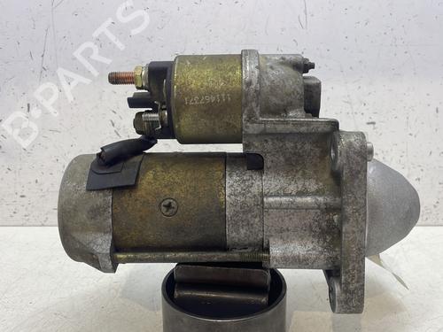 Used Starter FIAT DOBLO Box Body/MPV (223_) 1.9 D (223ZXB1A) (63 hp) 28824133