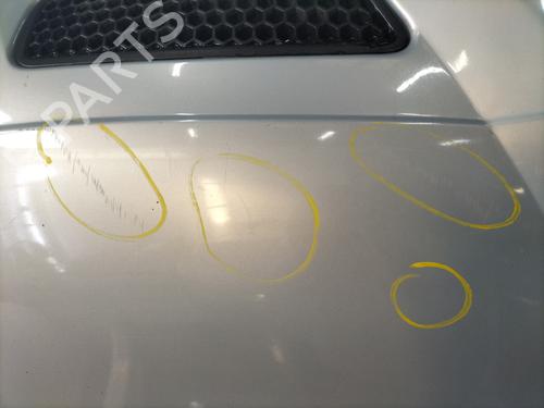 Hood RENAULT MEGANE Scenic (JA0/1_) 1.9 D (JA0J) | BP30761468C1 