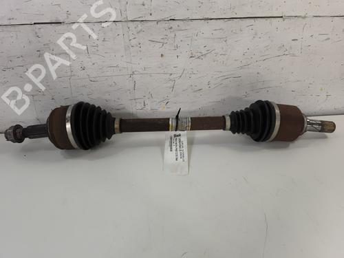 Used Left front driveshaft RENAULT MASTER III Van (FV) [2010-2025]  27837445