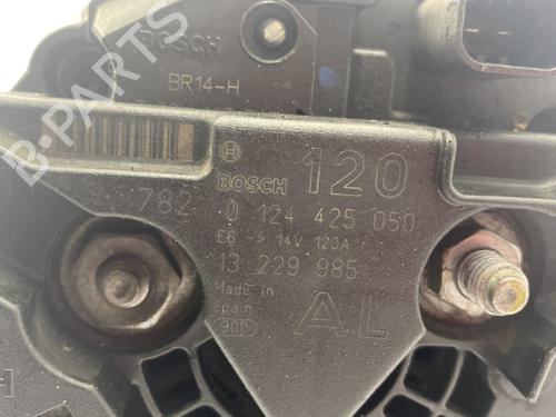 Alternator OPEL MERIVA A MPV (X03) 1.6 (E75) | BP22843943M7 