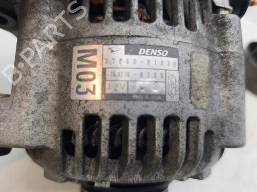 Used Alternator Alternator DAIHATSU MATERIA (M4_) 1.5 (103 hp) 33160807 33160807