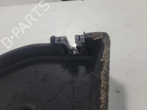 Rear parcel shelf RENAULT CLIO IV (BH_) 1.5 dCi 75 | BP28441064C85