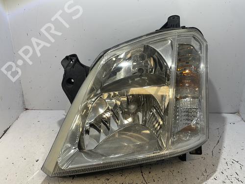 Used Left headlight OPEL MERIVA A MPV (X03) 1.6 (E75) (87 hp) 28118063