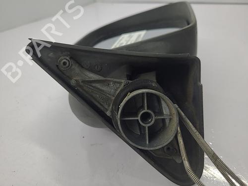 Right mirror RENAULT RAPID Box Body/MPV (F40_, G40_) 1.9 D (F40R) | BP22822273C27 