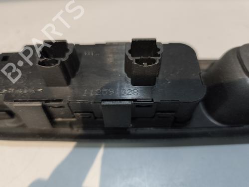 Left front window switch PEUGEOT 407 SW (6E_, 6D_) 2.0 HDi 135 | BP29314952I27