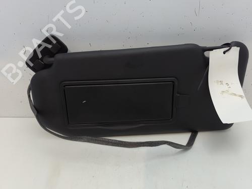 Used Left sun visor Left sun visor PEUGEOT 308 II (LB_, LP_, LW_, LH_, L3_) 1.6 BlueHDi 120 (120 hp) 26911429 26911429