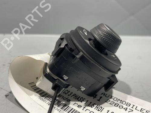 Mirror switch CITROËN C3 III (SX) 1.6 BlueHDi 75 | BP28178759I25 - Image 4