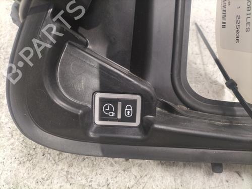 Fuel flap PEUGEOT 208 II (UB_, UP_, UW_, UJ_) e-208 | BP24196763C131 
