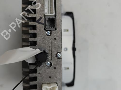 Used Radio Radio DACIA DOKKER MPV (KE_) 1.5 dCi (KEAJ, KEAH) (90 hp) 26642404 26642404