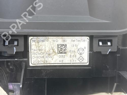 Climate control RENAULT TRAFIC III Van (FG_) 2.0 dCi 150 (FGMU) | BP40516136I5 - Image 2