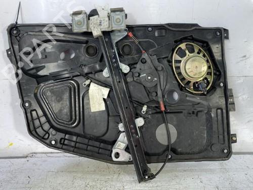 Front right window mechanism FORD FUSION (JU_) 1.4 TDCi | BP22837022C23 