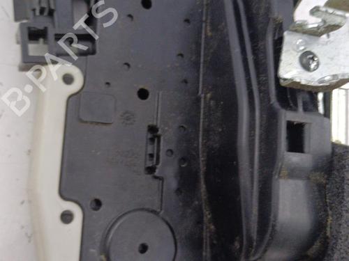 Front right lock NISSAN MICRA IV (K13K, K13KK) 1.2 | BP22821906C97 