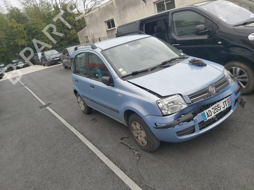Alternator FIAT PANDA (169_) 1.3 D Multijet (169.AXC1A) | BP36571394M7 - Image 6