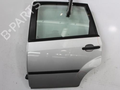 Left rear door FORD FIESTA V (JH_, JD_) 1.4 TDCi | BP22814591C4 