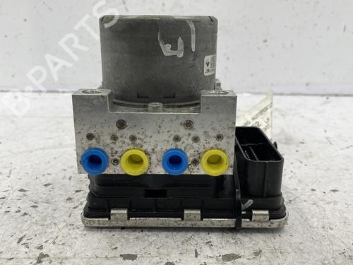 Used ABS pump RENAULT SCÉNIC IV (J9_) 1.2 TCe 130 (130 hp) 22847389