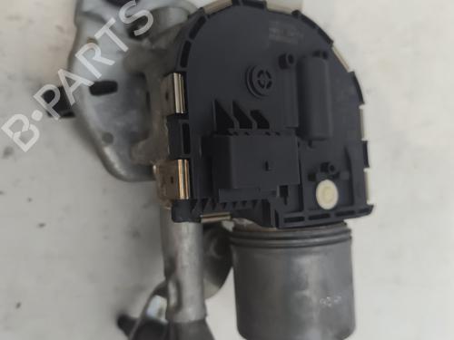 Used Front wiper motor PEUGEOT 407 (6D_) 2.0 HDi 135 (6DRHRH, 6DRHRE, 6DRHRG, 6DRHRJ) (136 hp) 29438939