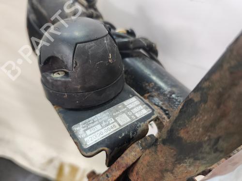 Trækkugle/Mekanisme Trækkugle/Mekanisme CITROËN EVASION MPV (22, U6) 1.9 TD (92 hp) 29054577 29054577
