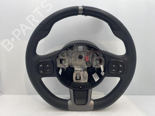 Steering wheel FIAT 500 (312_) 1.2 (312AXA1A) | BP33198640C49  - Image 5