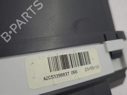 Instrument cluster HYUNDAI i20 I (PB, PBT) 1.2 | BP22823554C47 