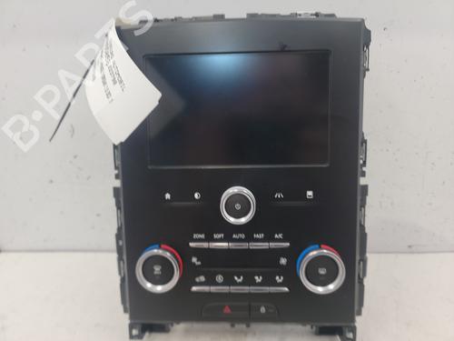 Display RENAULT MEGANE IV Grandtour (K9A/M/N_) 1.5 Blue dCi 115 (K9A6) (116 hp) 24886663