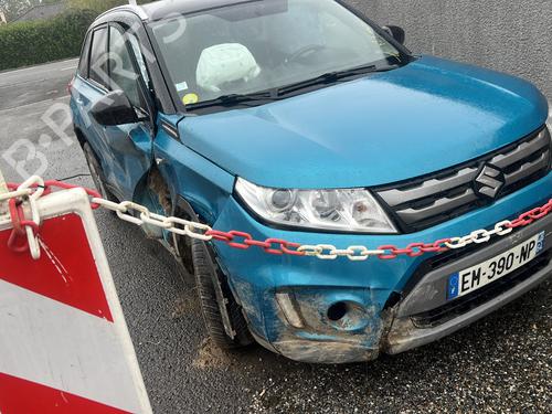 Used Parts SUZUKI VITARA (LY) 1.6 DDiS (APK 416D) 4366500