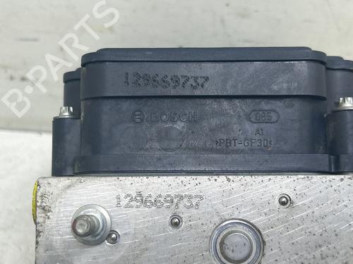 ABS pump SUZUKI SWIFT IV (FZ, NZ) 1.2 (AZH412, ZC72S) | BP37661103M43 - Image 2