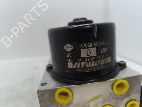ABS pump NISSAN PATHFINDER III (R51) 2.5 dCi 4WD | BP30445908M43