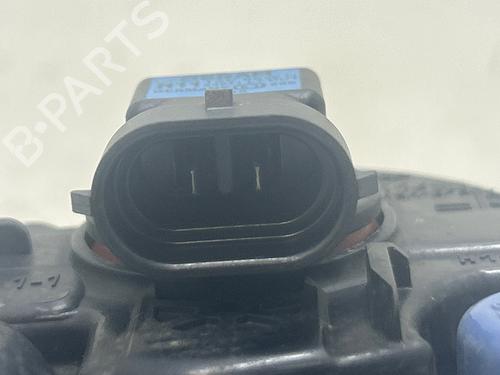 Left front fog light CITROËN C4 II (NC_) 1.6 HDi 90 | BP38562450C30 - Image 3