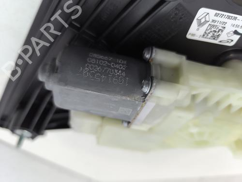 Rear left window mechanism RENAULT CLIO V (B7_) 1.5 Blue dCi 115 (B7AD) | BP27525221C24 - Image 5