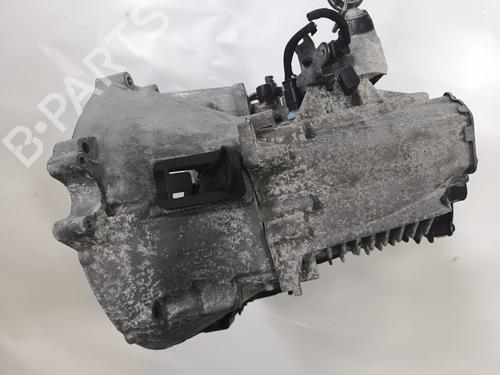 Gearbox PEUGEOT 308 II (LB_, LP_, LW_, LH_, L3_) 1.6 BlueHDi 120 | BP28591786M3 