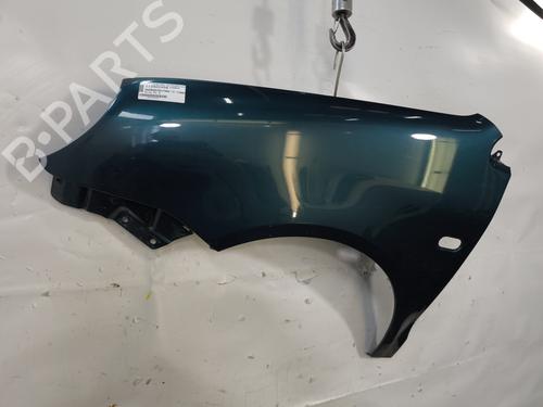 Left front fenders VW POLO IV (9N_, 9A_) 1.2 12V | BP29377489C41 