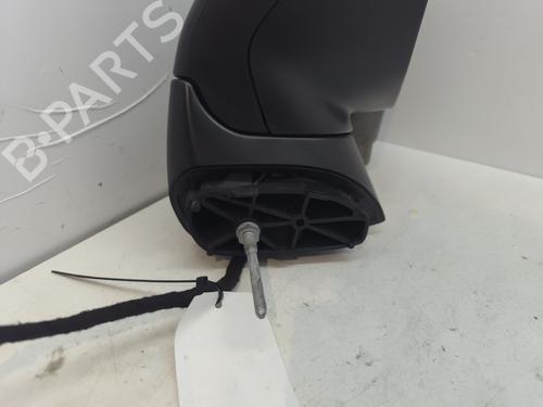 Right mirror PEUGEOT 3008 I MPV (0U_) 1.6 HDi | BP30184407C27