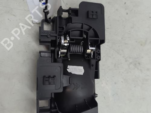 Electronic module RENAULT CLIO III Grandtour (KR0/1_) 1.5 dCi | BP29540980M83 