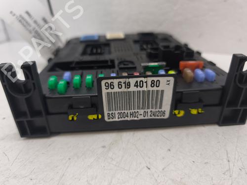 Fuse box PEUGEOT 607 (9D, 9U) 2.0 HDI | BP31636853E1 - Image 3