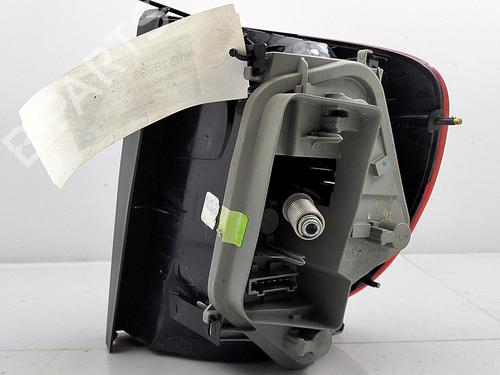 Used Left taillight VW FOX Hatchback (5Z1, 5Z3, 5Z4) 1.4 TDI (70 hp) 22825619