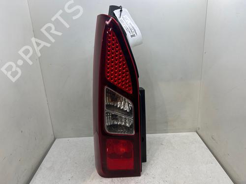 Venstre baglygte CITROËN BERLINGO MULTISPACE (B9) 1.2 PureTech 110 | BP38953256C34 - Image 3