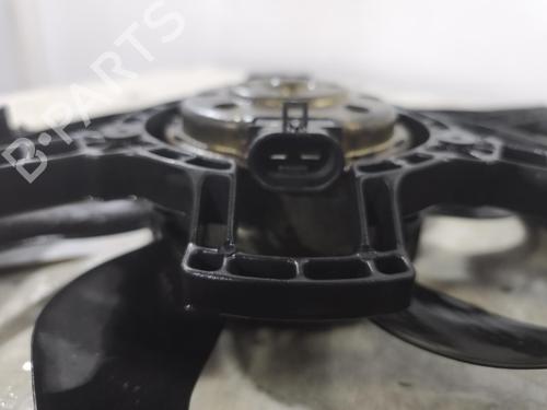 Used Radiator fan Radiator fan FIAT IDEA (350_) 1.4 16V (95 hp) 40609366 40609366