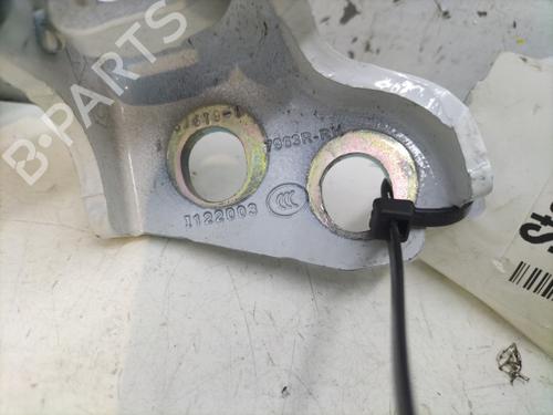 Hinge/Door check strap RENAULT CLIO V (B7_) | BP27619038C146 - Image 3