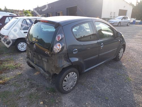 Left mirror CITROËN C1 (PM_, PN_) 1.0 | BP28499535C26