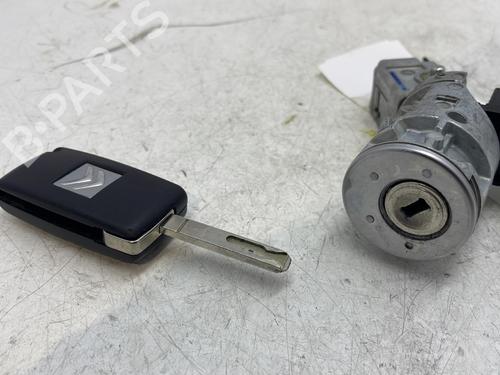 Used Ignition barrel Ignition barrel CITROËN C3 II (SC_) 1.6 HDi 90 (90 hp) 27194405 27194405
