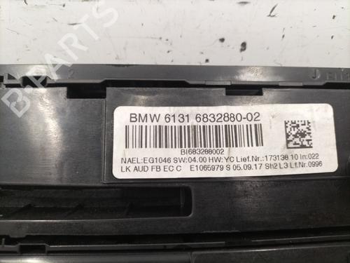 Climate control BMW 4 Gran Coupe (F36) 418 d | BP22845535I5 