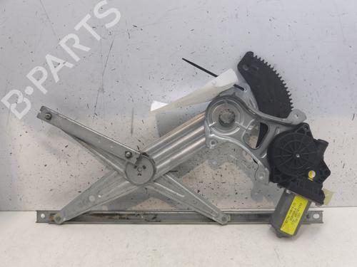 Rudehejsemekanisme Højre foran NISSAN MICRA IV (K13K, K13KK) 1.2 (80 hp) 28118016