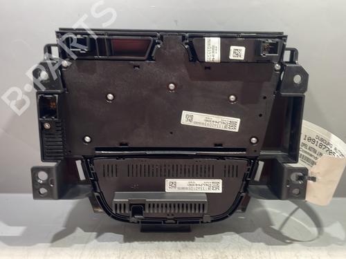 Climate control OPEL ASTRA J (P10) 1.7 CDTI (68) | BP29466506I5 