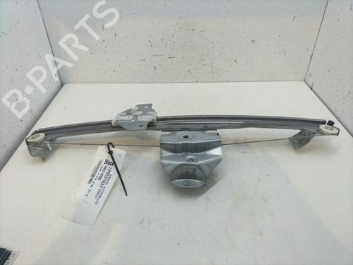 Used Front right window mechanism Front right window mechanism RENAULT EXPRESS Box Body/MPV [2021-2026] 27545967 27545967