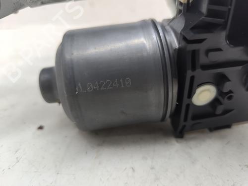 Front wiper motor PEUGEOT 3008 I MPV (0U_) 1.6 HDi | BP28156710M29