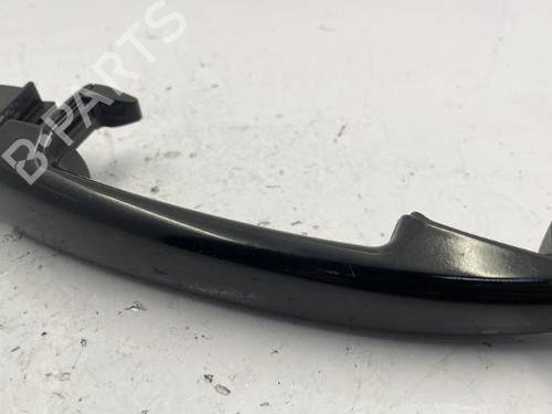 Front right exterior door handle PEUGEOT 3008 I MPV (0U_) 1.6 HDi | BP22837398C129 