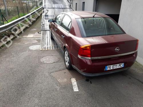 Brugte OPEL VECTRA C (Z02) 1.8 (F69) 2156576