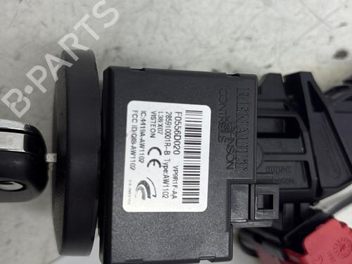 Ignition barrel RENAULT TWINGO III (BCM_, BCA_) 0.9 TCe 95 | BP33448118M48 - Image 2