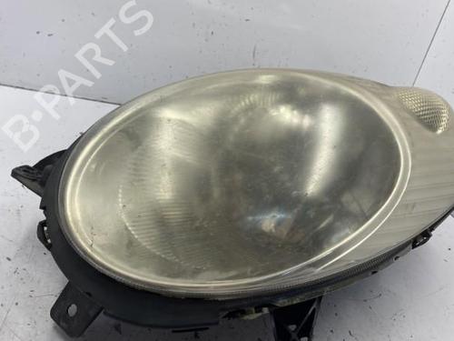 Left headlight NISSAN MICRA III (K12) 1.2 16V | BP22842635C28 