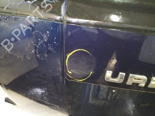 Used Tailgate Tailgate 31381985 31381985